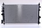 Nissens 630769 Radiator - view 2