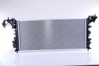 Nissens 630797 Radiator - view 2