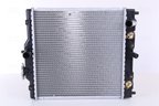 Nissens 633081 Radiator - view 1