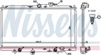 Nissens 633141 Radiator - view 5
