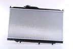 Nissens 633141 Radiator - view 1