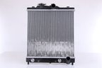Nissens 63340 Radiator - view 2