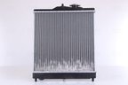 Nissens 63340 Radiator - view 1
