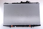 Nissens 63345 Radiator - view 2
