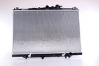 Nissens 63346 Radiator - view 2
