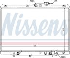 Nissens 63346 Radiator - view 5