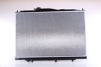 Nissens 63346 Radiator - view 1