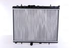 Nissens 636007 Radiator - view 2