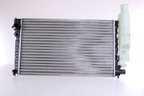 Nissens 63613 Radiator - Front - view 2