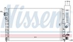 Nissens 63613 Radiator - Front - view 5