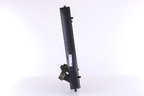 Nissens 63624 Radiator - Right - view 3