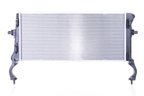 Nissens 636728 Radiator - view 3