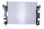 Nissens 637659 Radiator - view 1