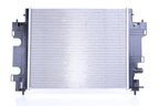 Nissens 637659 Radiator - view 3