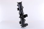 Nissens 637774 Radiator - Right - view 3