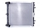 Nissens 63777 Radiator - Left - view 2