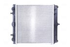 Nissens 63777 Radiator - Left - view 3
