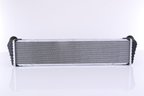 Nissens 63798 Radiator - Center - view 1