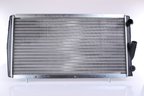 Nissens 63911A Radiator - Center - view 2