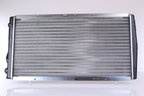 Nissens 63911A Radiator - Center - view 1