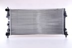 Nissens 640012 Radiator - view 2