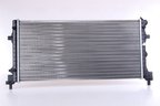 Nissens 640012 Radiator - view 1