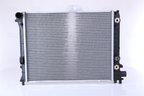 Nissens 64033A Radiator - view 2