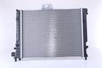 Nissens 64033A Radiator - view 1
