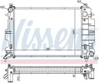Nissens 64037A Radiator - view 6