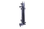 Nissens 64037A Radiator - view 1