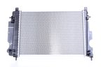 Nissens 64037A Radiator - view 3