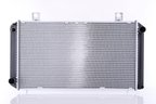 Nissens 64059A Radiator - view 2