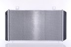 Nissens 64059A Radiator - view 3