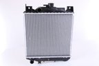 Nissens 64083 Radiator - view 2