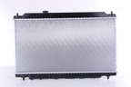Nissens 640941 Radiator - view 1