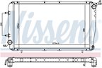 Nissens 641111 Radiator - view 6
