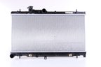 Nissens 64114 Radiator - Front - view 2