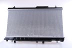 Nissens 64123 Radiator - Front - view 1