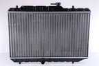 Nissens 64154 Radiator - view 2