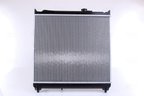 Nissens 64155 Radiator - view 1