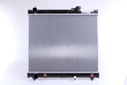 Nissens 64159 Radiator - view 2