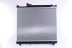 Nissens 64159 Radiator - view 1