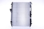 Nissens 64176 Radiator - view 2