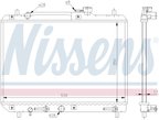 Nissens 64176 Radiator - view 6