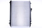 Nissens 64176 Radiator - view 3