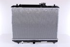 Nissens 64177 Radiator - view 2
