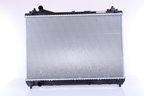Nissens 64200 Radiator - view 2