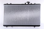 Nissens 64205 Radiator - view 1