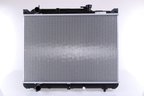 Nissens 64206 Radiator - view 2