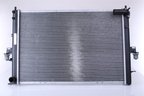 Nissens 64308A Radiator - view 2